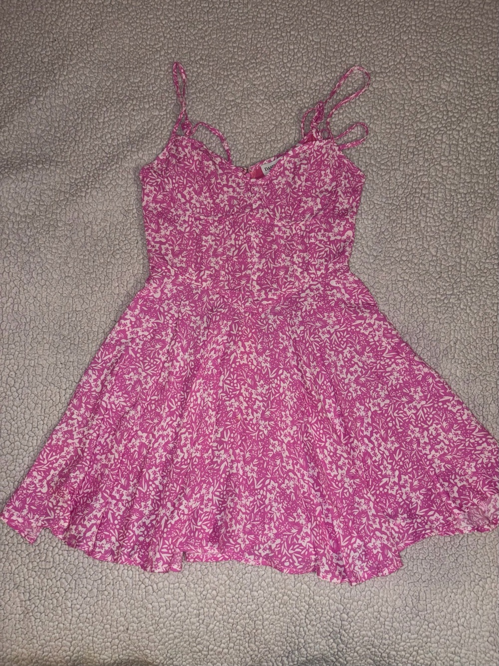 Dash of Nash Mini Dress